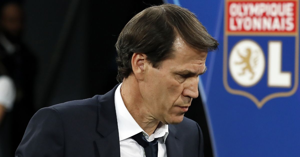 Lyonov trener: Najbolje da Ronaldo ostane na graničnom prijelazu