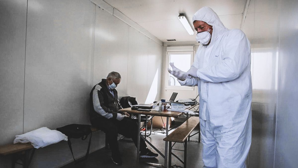 Koronavirus je promijenio sve, sad živimo u potpuno novom svijetu