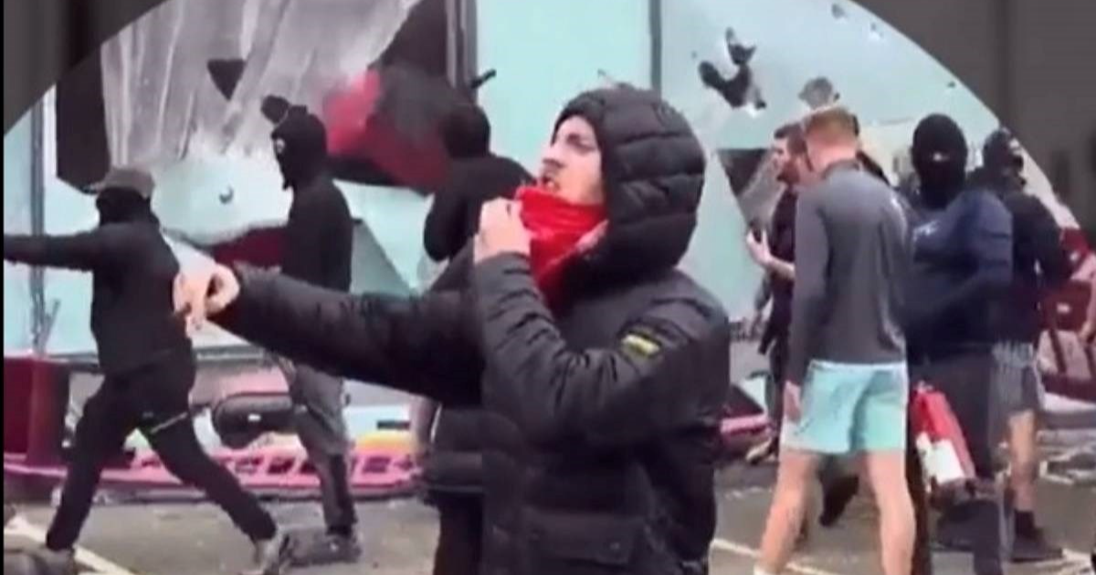 Najveća kazna dosad: Zapalio hotel s azilantima u Engleskoj, dobio 9 godina