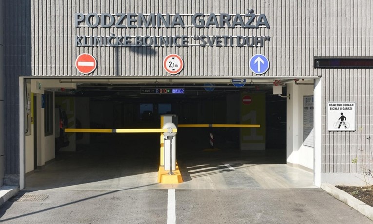 Od ponedjeljka kreće naplata parkinga ispred bolnica u Zagrebu