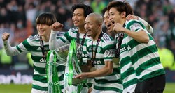 VIDEO Celtic uzeo trofej protiv Rangersa. Igrali Hrvati, dominirali Japanci
