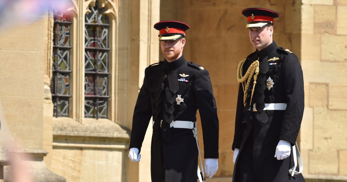 Harry u memoarima tvrdi da ga je William fizički napao zbog Meghan