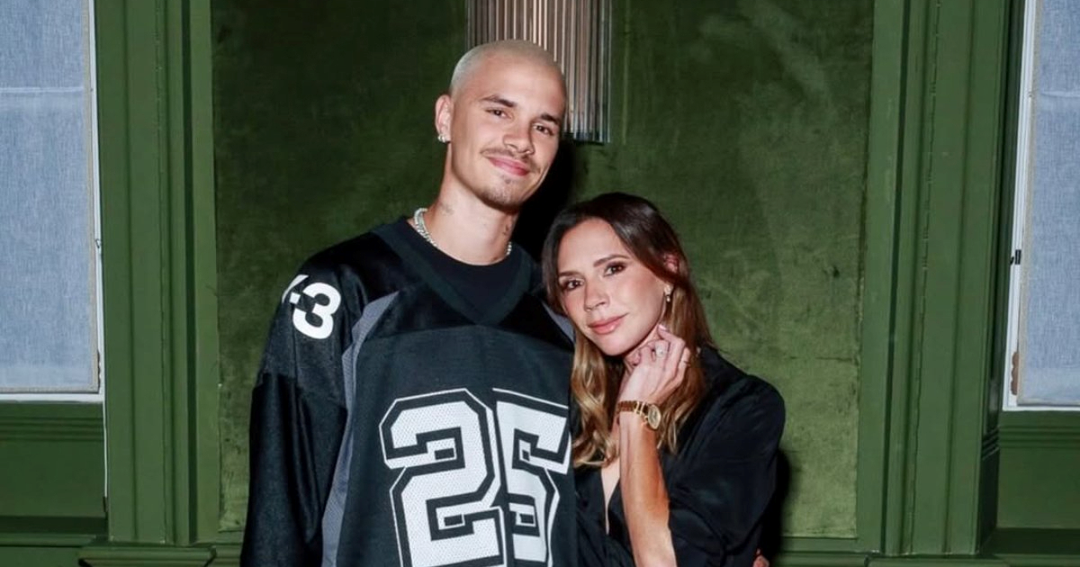 Romeo Beckham proslavio 23. rođendan. Victoria ukrala show