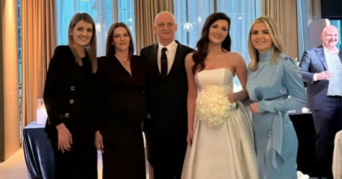 Udala se kći Ljube Ćesića Rojsa