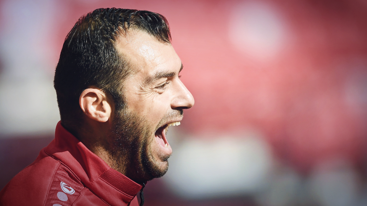 Pandev: Igrao sam puno velikih utakmica, ali nikad nisam bio ovako sretan