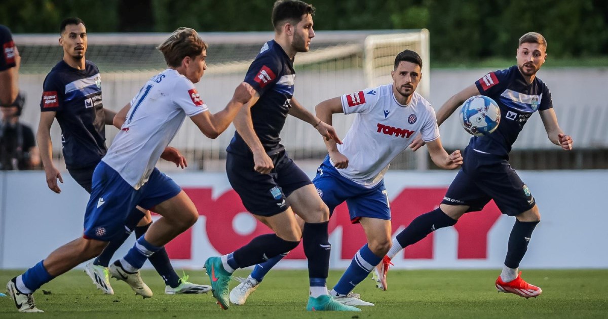 Hajduk je srušio negativni rekord kluba