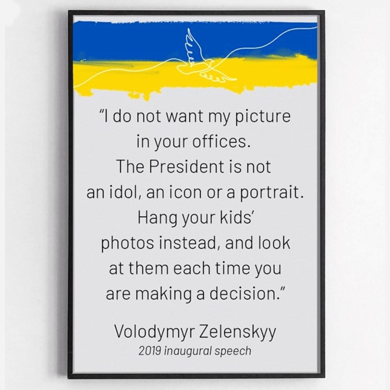 Danas se masovno dijeli dio govora "diktatora" Zelenskog iz 2019.