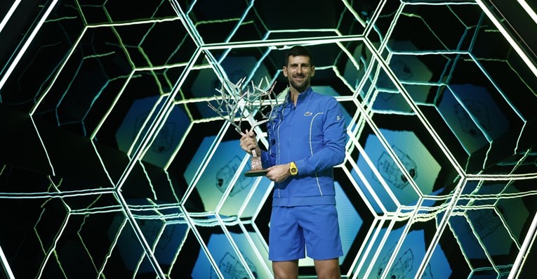 Đoković imao sreće na ždrijebu turnira osmorice najboljih na svijetu