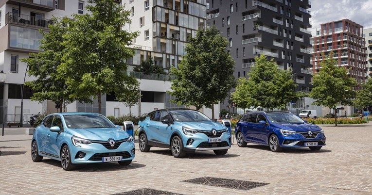 Renault je dostigao Toyotu u pogledu hibridnih tehnologija