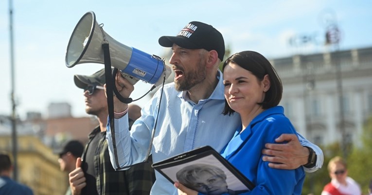 Bjeloruska oporba poslala poruku Bruxellesu. "Ne ostavljajte nas na cjedilu"