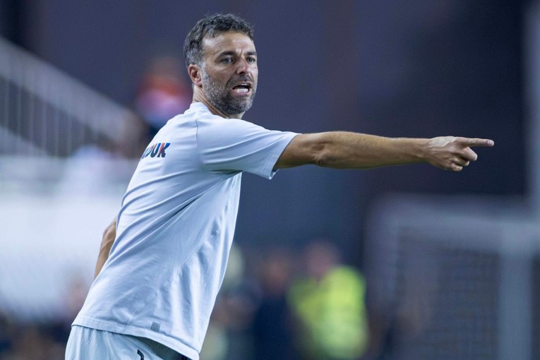 Garcia: Bit će teško u play-offu, ali ćemo dati sve od sebe