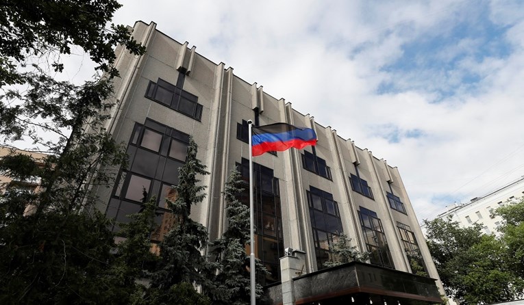 Proruski separatisti iz Donjecka otvorili "veleposlanstvo" u Moskvi