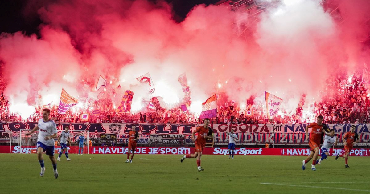 Hajduk ima više od 46 tisuća članova ove godine. Dinamo ih ima manje od 15 tisuća