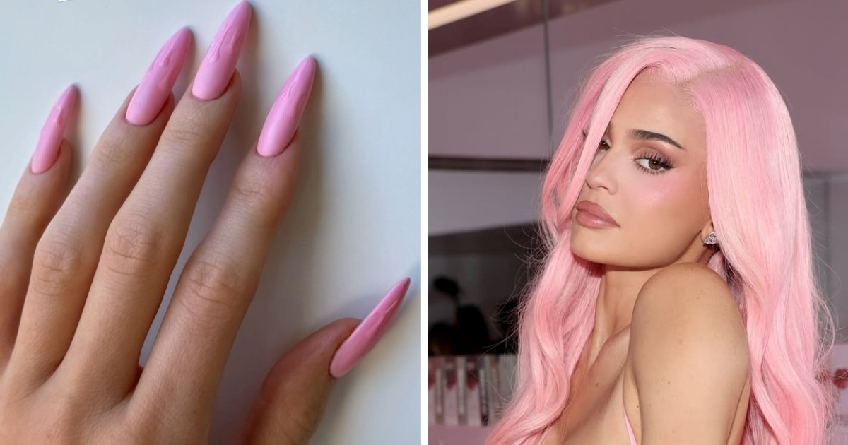 Kylie Jenner vratila svoj legendarni stil - i nokti su glavna zvijezda