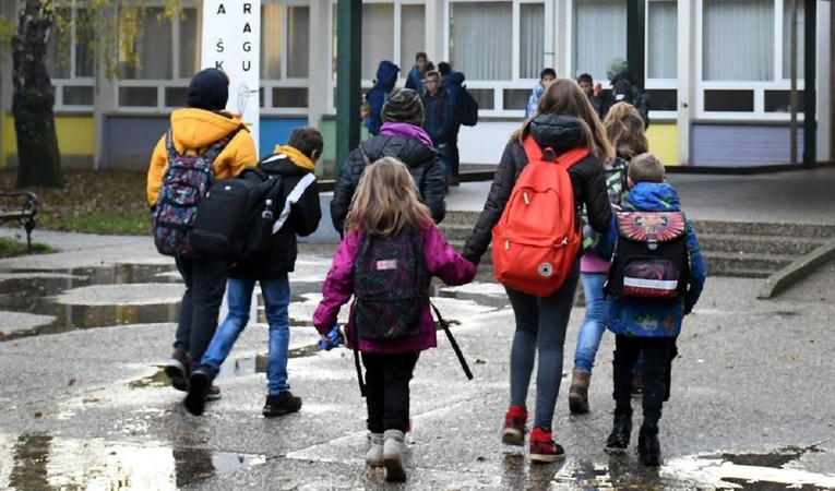 Varaždinski učenici u ponedjeljak se vraćaju u škole