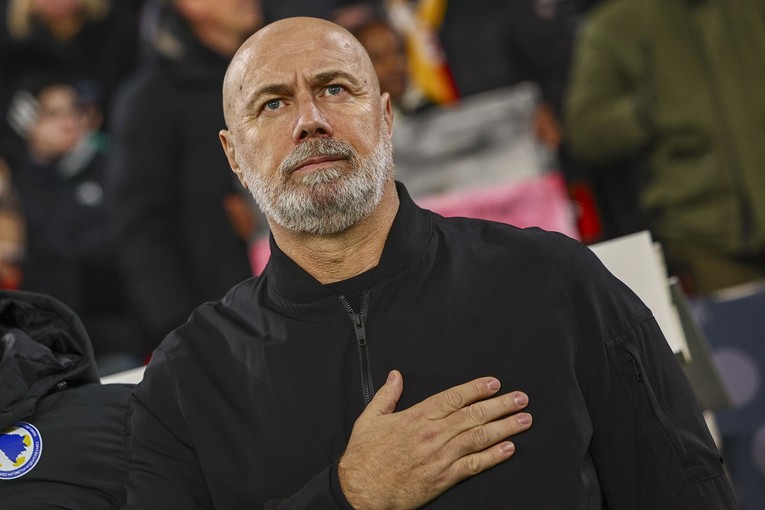 Barbarez: Idemo igrati za našu BiH. Ne lijepo, nego na rezultat