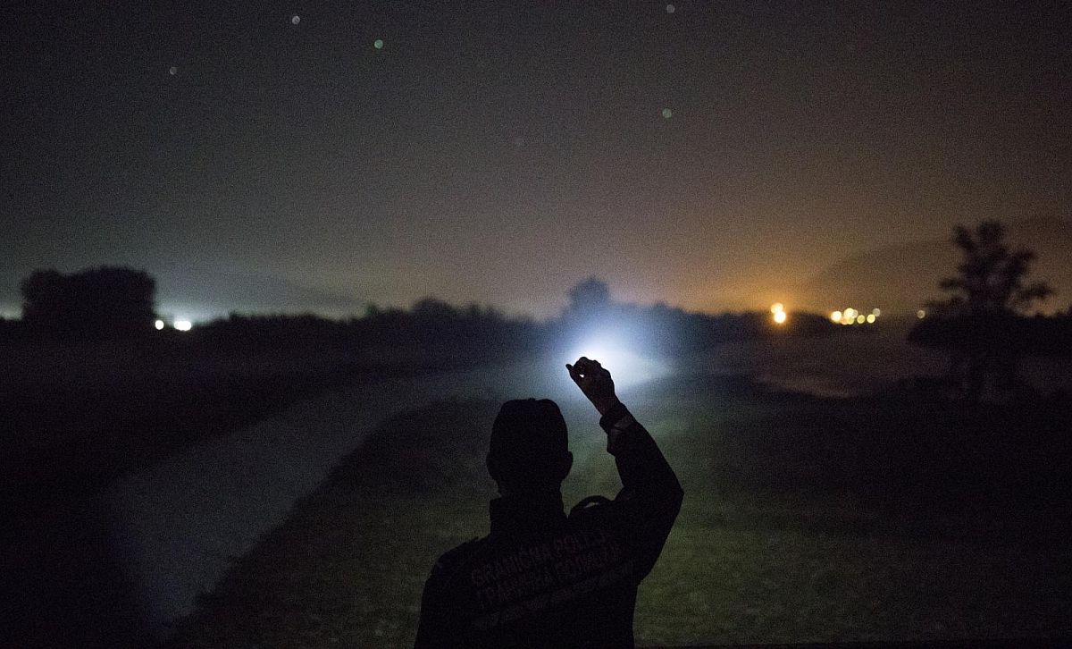 Policija kod Bjelovara uhvatila Belgijce i Rusa, sumnja da su krijumčarili migrante
