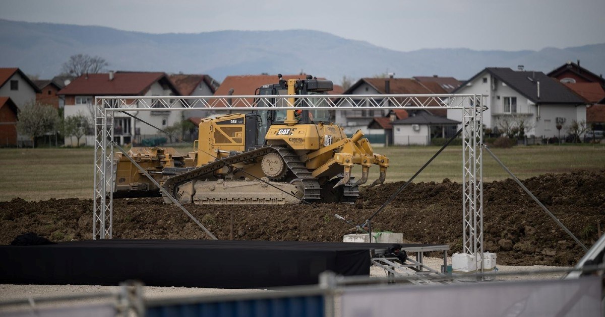 Vlada dala suglasnost o sufinanciranju izgradnje nogometnog kampa HNS-a