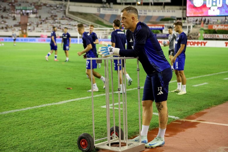 Pozdravio se s Hajdukom, a onda je transfer propao. Sad je pronašao novi klub?