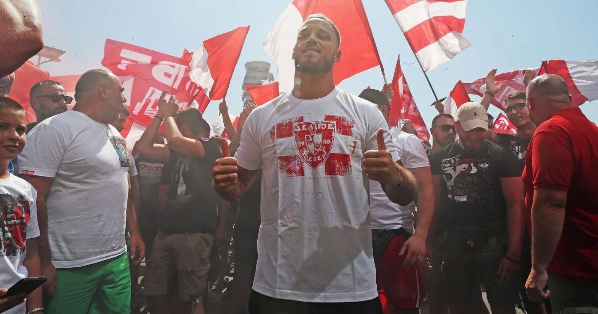 Zvezda bez najveće zvijezde pobijedila 7:1 u prvenstvu