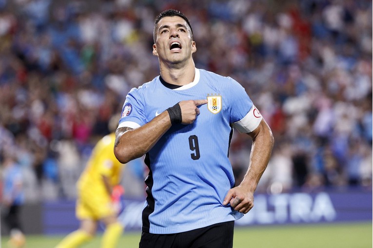 Suarez: Rekao sam neke stvari koje nisam smio. Na raspolaganju sam reprezentaciji