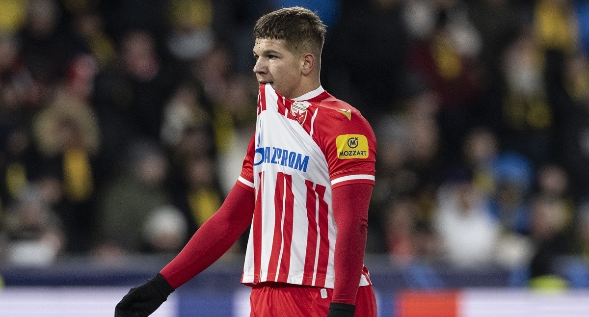 Zvezda ispala iz Europe, Milan debaklom pao na dno skupine