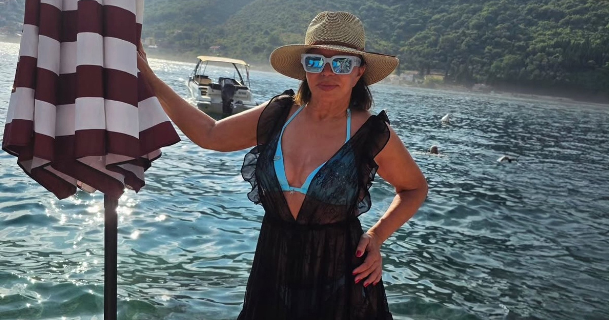 Neda Ukraden (76) objavila fotke s odmora, ljudi: "Nema potrebe za fotošopom"