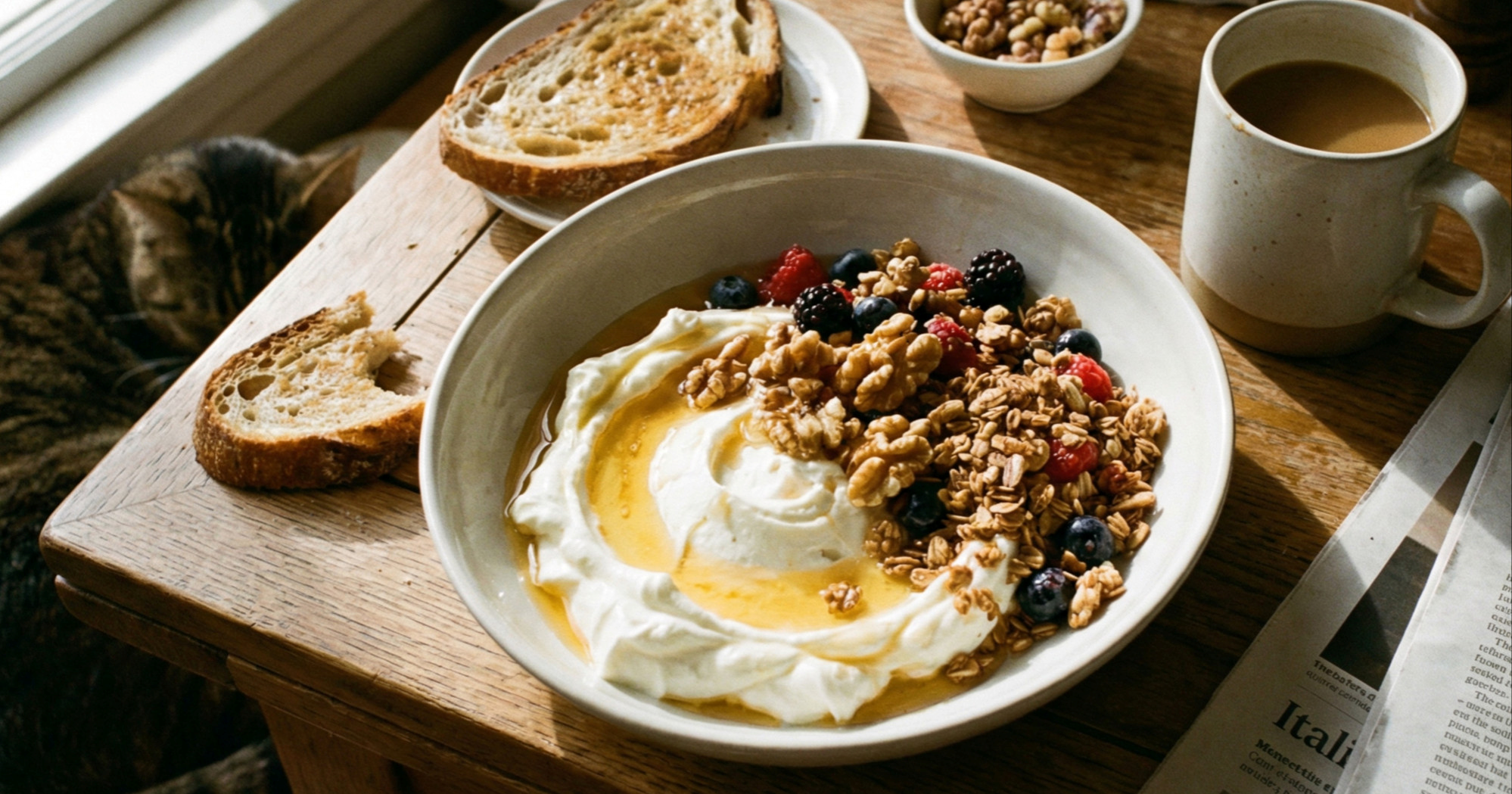 Kakve prednosti za zdravlje ima svakodnevna konzumacija grčkog jogurta