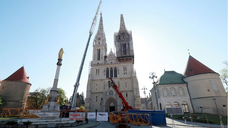 Evo kada će se otvoriti Zagrebačka katedrala