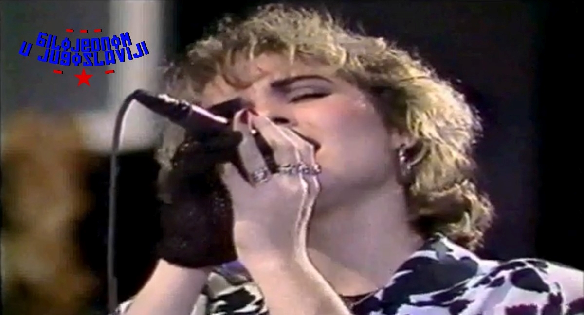 Zbog ove pjesme Magazina 1985. Lisinskim se orilo: "Lopovi, lopovi..."