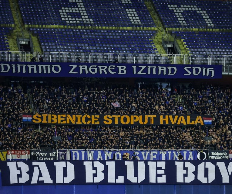 FOTO Boysi: Šibeniče stoput hvala