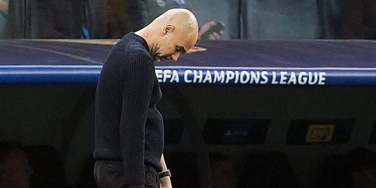 Guardiola: Je li ovo kraj ciklusa? Pa je