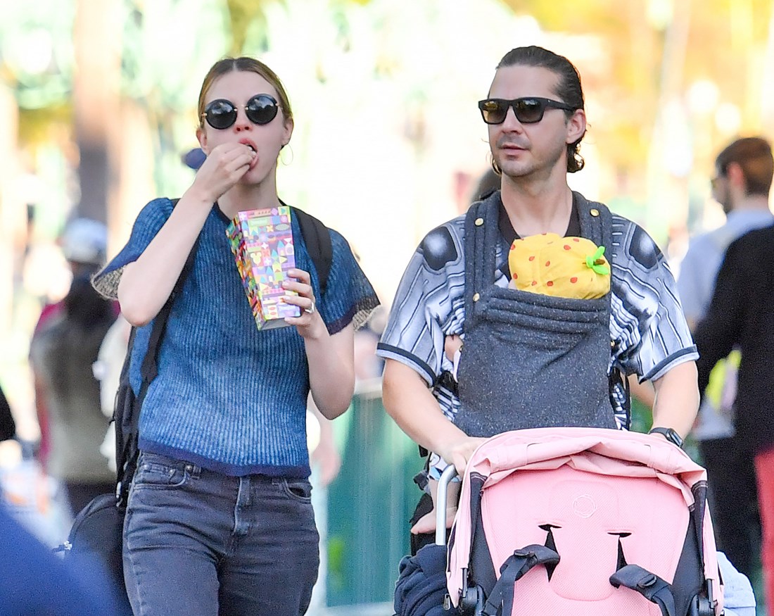 Shia LaBeouf progovorio o braku s Mijom Goth: "Podbacio sam, oboje smo bili nesretni"