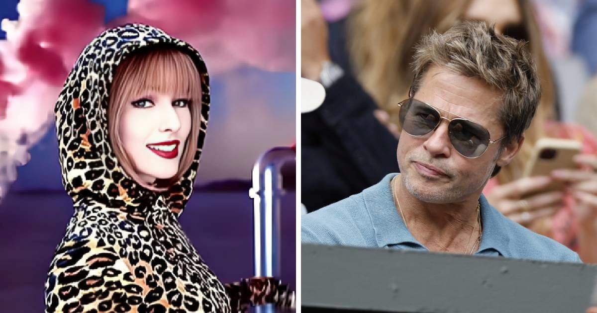 Zvijezda 90-ih otkrila zašto je prozvala Brada Pitta u svom hitu