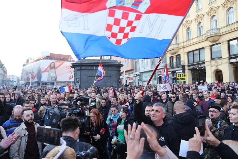Sud dao za pravo Bulju oko covid-potvrda, pravomoćno je oslobođen