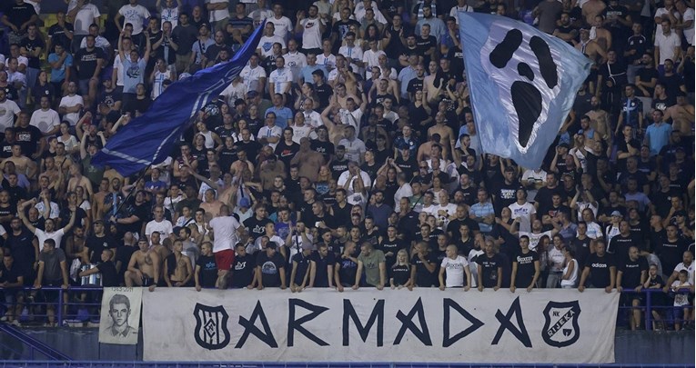 Dinamo ponudio navijačima Rijeke 2500 ulaznica. Gosti ih prodali 1500