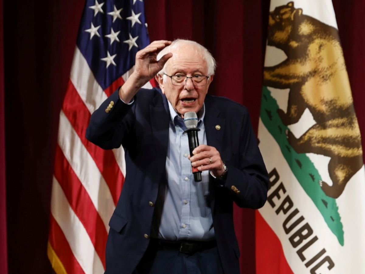Bernie Sanders: Ne možemo dopustiti da Izrael oblikuje američku vanjsku politiku