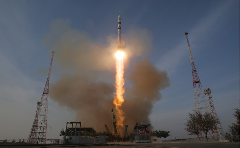 Rusija popravila oštećenu lansirnu rampu na kozmodromu Bajkonur