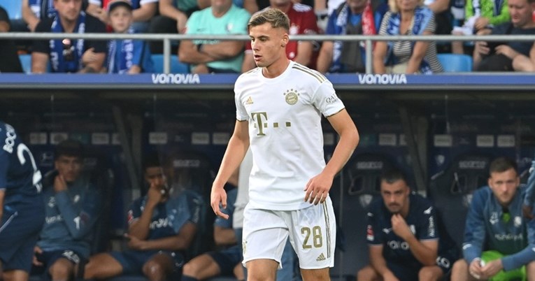 Bayern hrvatskog napadača poslao na posudbu. Dobio je broj 10