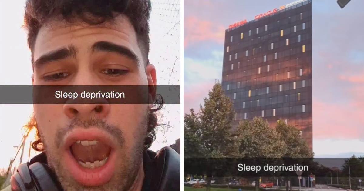 Dva Irca snimila viralni video u Zagrebu: "Pogledajte kakve zgrade imaju"