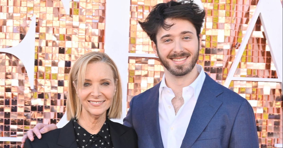 Phoebe iz "Prijatelja" pozirala sa sinom, zbog njega se mijenjao scenarij serije