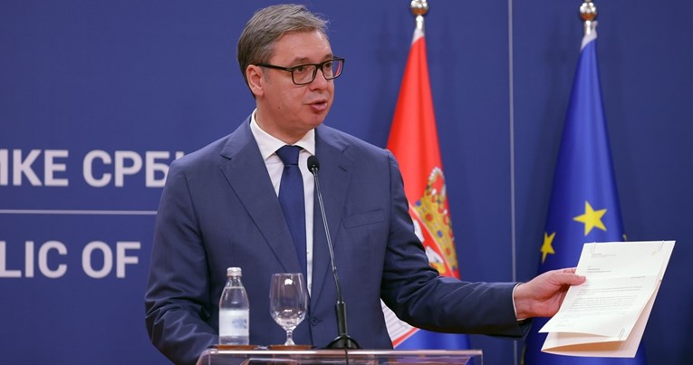 Vučić: Vođe prosvjednika razgovarale su s ustašama Piculom i Bartulicom