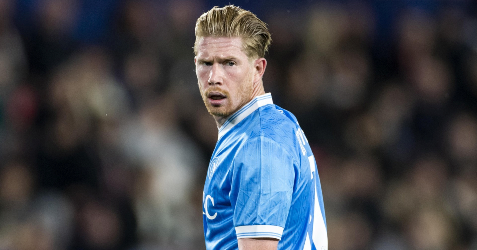 Napoli našao zamjenu za De Bruynea?