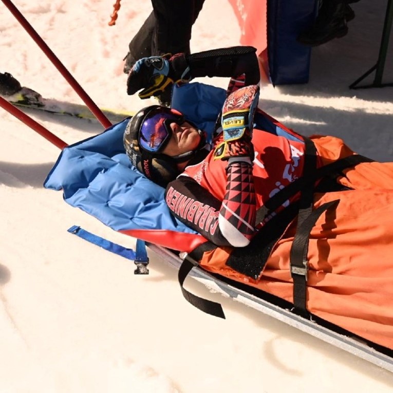 Najbolja skijašica svijeta odlučna je vratiti se nakon teške ozljede: Borit ću se