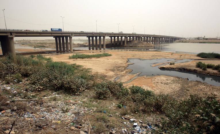 Nestaje rijeka koja je stvorila kolijevku civilizacije