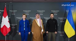Saudijski princ: Za ukrajinski mirovni proces potreban težak kompromis