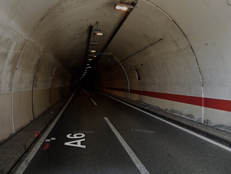 Izraelac uhićen na A6