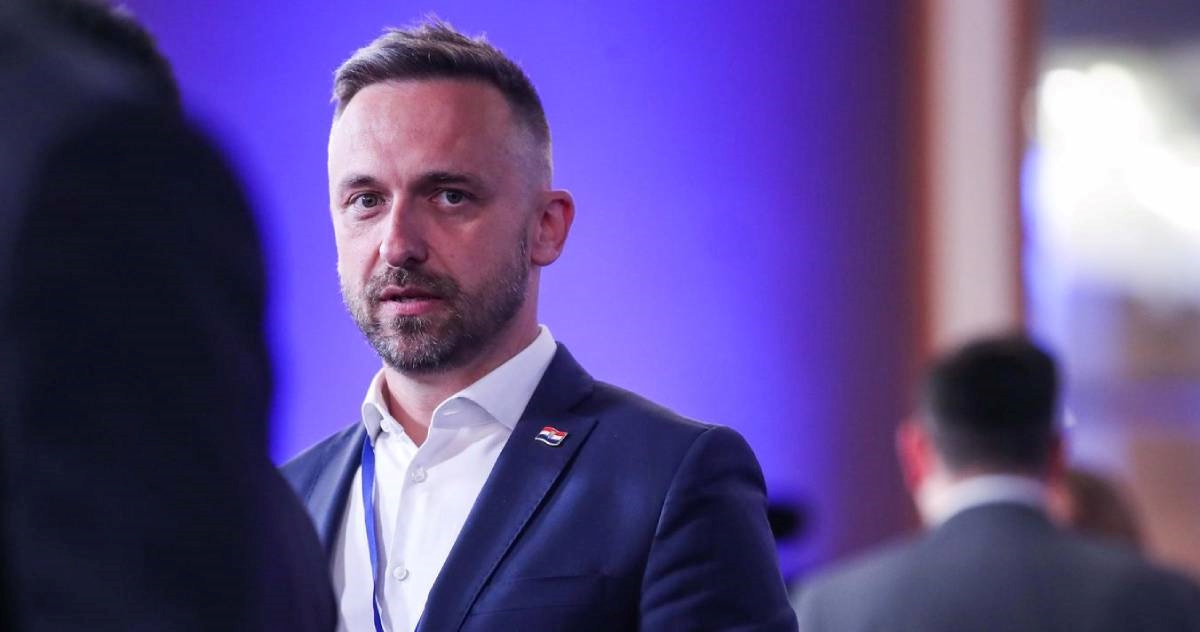 HDZ-ov ministar: Većina članova Domovinskog pokreta je bila u HDZ-u