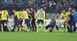 Turski savez žestoko kaznio Trabzonspor nakon nereda u kojima je napadnut Livaković
