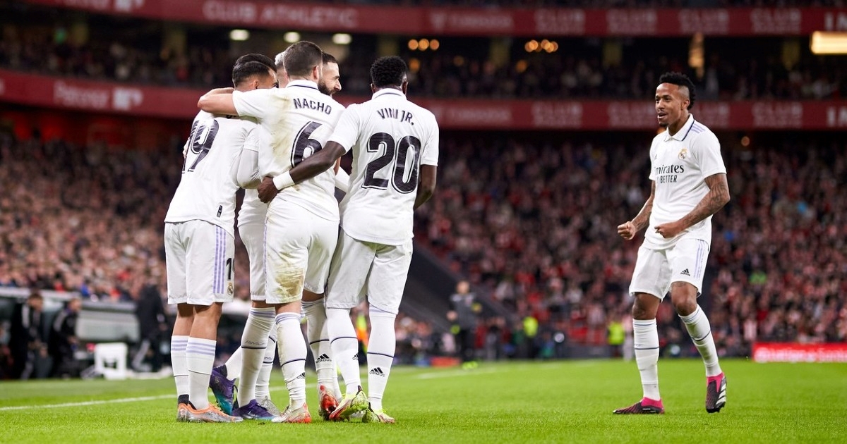 Modrić odigrao posljednjih 20 minuta u novoj pobjedi Real Madrida